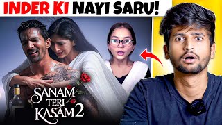 SANAM TERI KASAM 2 NEW HEROINE REVEALED [upl. by Napas]