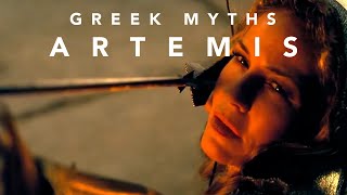 Greek Mythology Explained  Artemis Goddess of the Hunt  Miscellaneous Myths [upl. by Alfy]