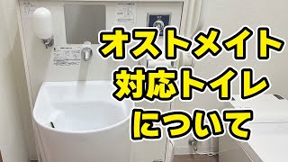 オストメイト対応トイレについて [upl. by Snodgrass]