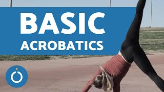 BASIC ACROBATICS course COLLECTION [upl. by Nerral]