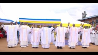 Mana yanjye niyemeje gukora ibigushimisha Uhoraho wantwaye umutima  Catholique Rwanda [upl. by Neelie835]