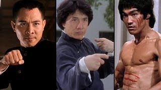 Top 10 Martial Arts Movies [upl. by Acinoev]