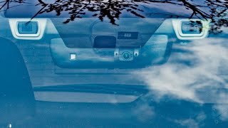 Subaru Eyesight Dash Cam Clean Install DIY How To [upl. by Bruning]