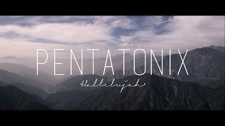 PENTATONIX  HALLELUJAH LYRICS [upl. by Eniamaj755]