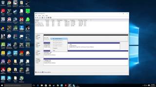 How to format a new HDD or SSD Windows 10 [upl. by Maite507]