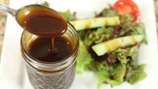 Homemade Balsamic Vinaigrette by Rockin Robin [upl. by Corri562]