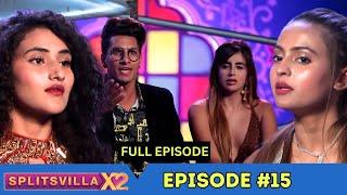 MTV Splitsvilla 12  Episode 15  FieryFriday 🤯 Villa on Fire 🔥 [upl. by Garek]