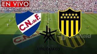 NACIONAL VS PEÑAROL EN VIVO [upl. by Allana]