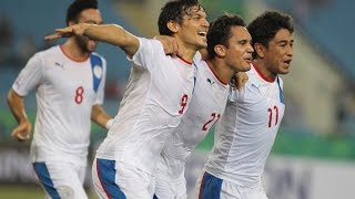 Philippines vs Indonesia AFF Suzuki Cup 2014 Highlights [upl. by Bocyaj]