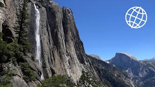 Top 10 Most Famous Waterfalls [upl. by Tdnaltroc]