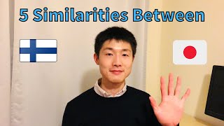 5 Similarities Between Finnish and Japanese [upl. by Beaver]