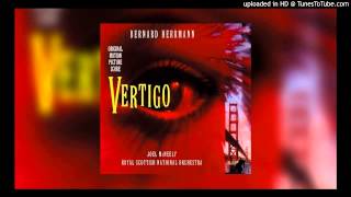 Bernard Herrmann  VERTIGO  Suite [upl. by Margalit100]