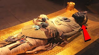 10 Mummy Discoveries That SCARED Archaeologists [upl. by Ainehta]