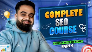 SEO For Beginners  Learn Seo From Top Rated Freelancer With Hridoy Chowdhury [upl. by Atikehs]