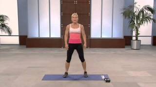 10 Pound Slimdown Workouts ExerciseTV2 [upl. by Assirral858]