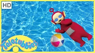 Teletubbies How Things Swim  Full Episode [upl. by Nylrehs]