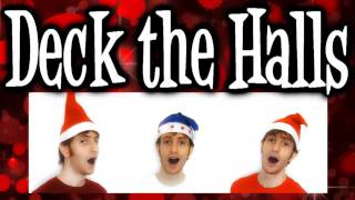 Deck The Halls  A Cappella cover  Julien Neel [upl. by Sink]