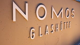 Chrono24 Visits  NOMOS Glashütte [upl. by Mikihisa893]