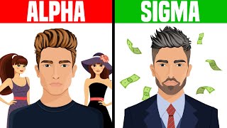 10 Signs You’re a Sigma Male [upl. by Zilvia]