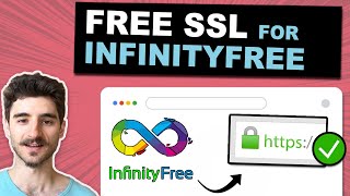 Free SSL Certificate for InfinityFree [upl. by Bain]