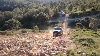 Range Rover P38 Off Road [upl. by Blalock]