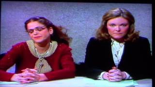 Gilda Radner vs Radical Edward [upl. by Shelah947]