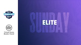 Sunday Day Four ELITE Stream powered by USBP [upl. by Lecrad690]