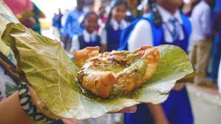 Mouthwatering SOUTH INDIAN STREET FOOD tour in CHENNAI  Indian street food PARADISE [upl. by Aan]