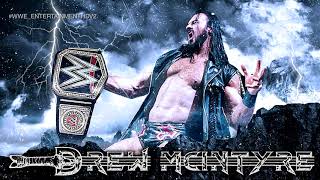 WWE Drew McIntyre Theme Song quotGallantryquot With Sword Intro Arena Effect 2020 [upl. by Jocelyn]