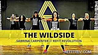 quotThe Wildsidequot  Sabrina Carpenter  dance fitness  REFIT® REVOLUTION [upl. by Fevre]