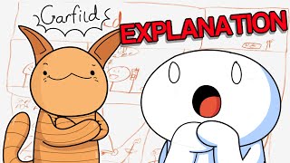 Garfild Comic Explained [upl. by Eric]