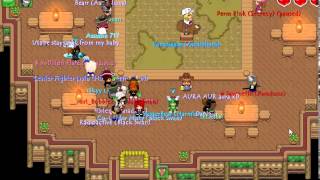 Graal Online Classic Nexus [upl. by Llertnad]