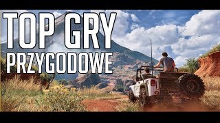 TOP GRY Przygodowe EVER  PCPS4Xbox 19982018 [upl. by Kurland769]