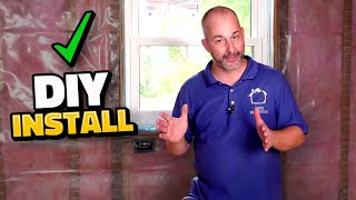 How to Replace a Window EASY [upl. by Aibat]