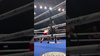 Poland v USA bare knuckle boxing [upl. by Hakaber503]