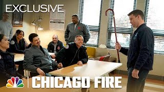 Chicago Fire  A Dedication to Otis Cane Digital Exclusive [upl. by Nnad]