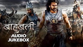 Baahubali  The Beginning  Audio Jukebox  Prabhas Rana amp Tamannaah  MM Kreem [upl. by Einiffit522]