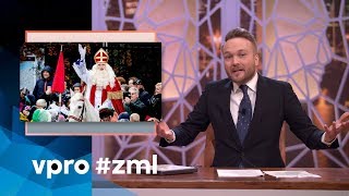 Sinterklaasintocht web only  Zondag met Lubach S08 [upl. by Assertal]