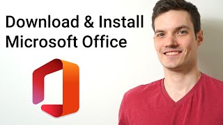 How to Download amp Install Microsoft Office [upl. by Aivlis756]