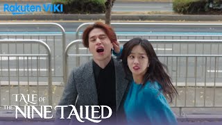 Tale of the NineTailed  EP16  Living as a Human  Korean Drama [upl. by Dias]