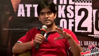 Sanjeev Jaiswal Kasab In Attacks Of 2611  Interview [upl. by Gio]