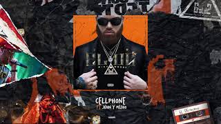 Miky Woodz Juhn Pusho  CellPhone  El OG Audio Oficial [upl. by Anomas]