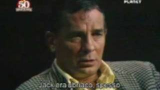 Jack Kerouac Interview doc subtitled in italian [upl. by Onafets]