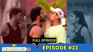 MTV Splitsvilla 14  Episode 22  HamidKashishs big brawl [upl. by Samalla676]