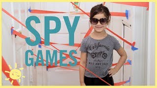 PLAY  Ultimate SPY Games [upl. by Maurie]