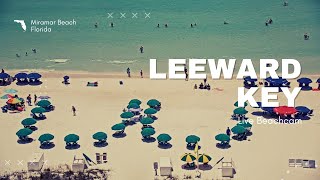 Leeward Key Webcam Miramar Beach FL [upl. by Hendren]