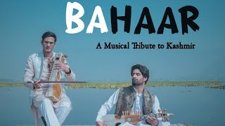 BAHAAR The Spirit Of Kashmir Cover By Adnan Manzoor  Qalaam Studio [upl. by Kenaz531]