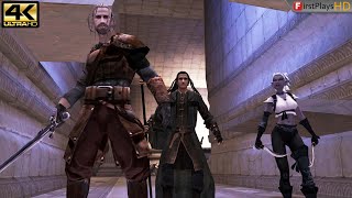 Forgotten Realms Demon Stone 2004  PC Gameplay 4k 2160p  Win 10 [upl. by Hoxsie]