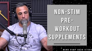 The Benefits Of A NonSimulating PreWorkout [upl. by Arlie]