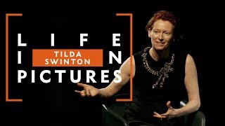 Tilda Swinton A Life In Pictures [upl. by Yvonner729]